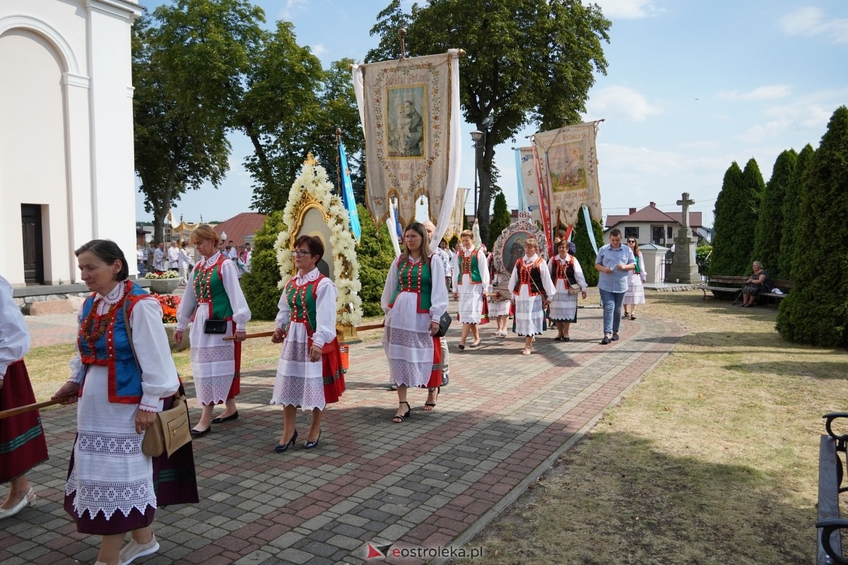 Odpust św. Rocha w Kadzidle [16.08.2024] - zdjęcie #122 - eOstroleka.pl