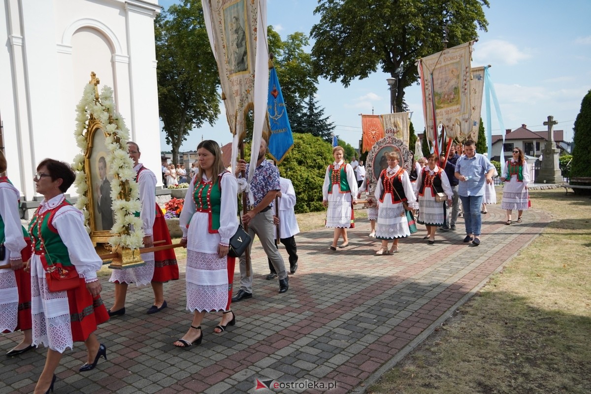 Odpust św. Rocha w Kadzidle [16.08.2024] - zdjęcie #118 - eOstroleka.pl