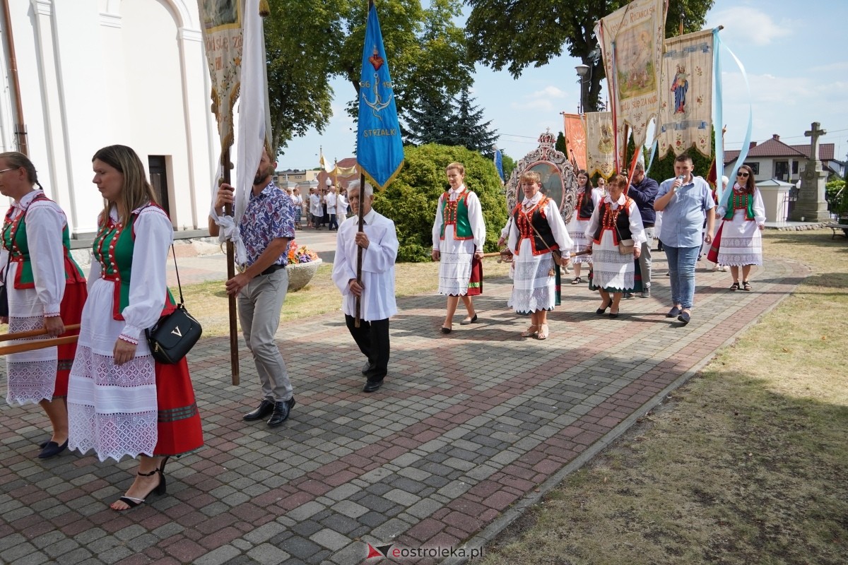 Odpust św. Rocha w Kadzidle [16.08.2024] - zdjęcie #116 - eOstroleka.pl