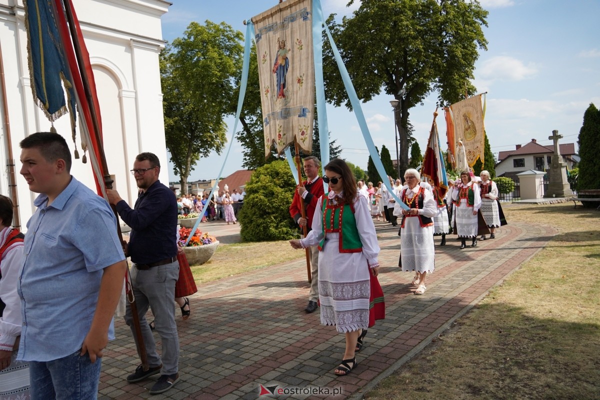 Odpust św. Rocha w Kadzidle [16.08.2024] - zdjęcie #113 - eOstroleka.pl