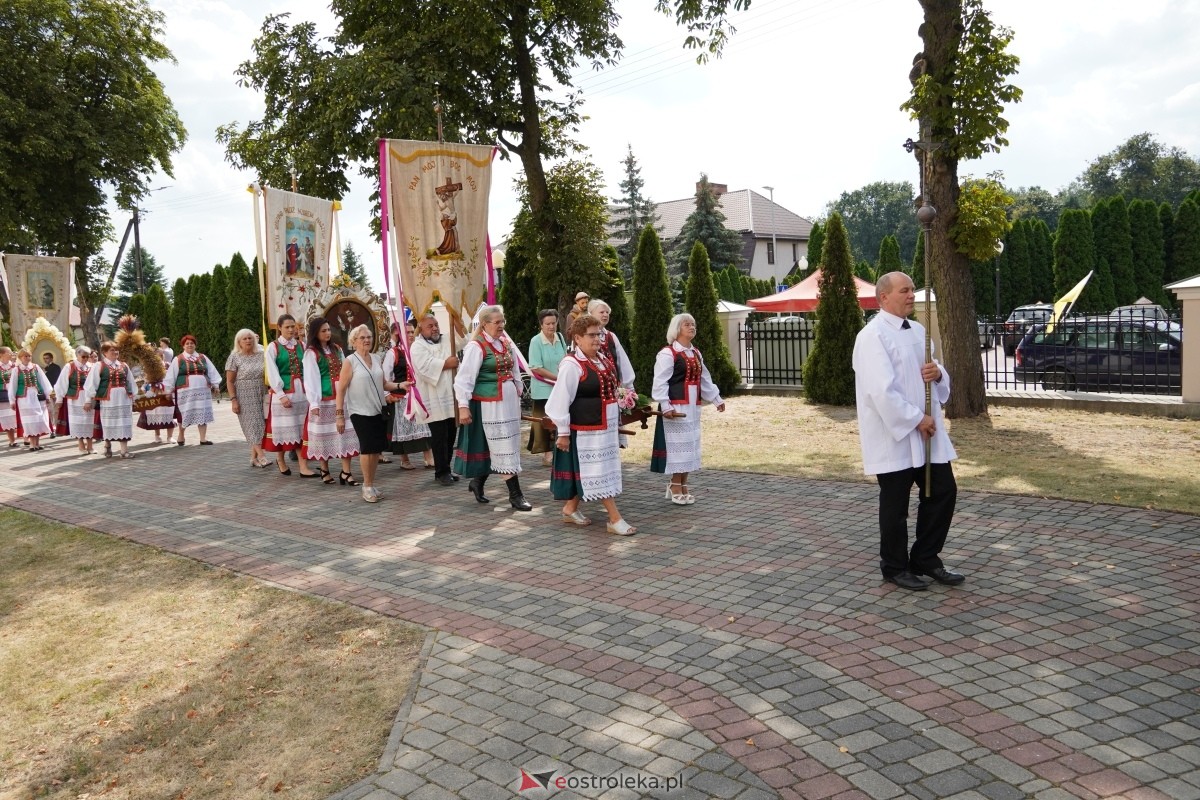 Odpust św. Rocha w Kadzidle [16.08.2024] - zdjęcie #111 - eOstroleka.pl