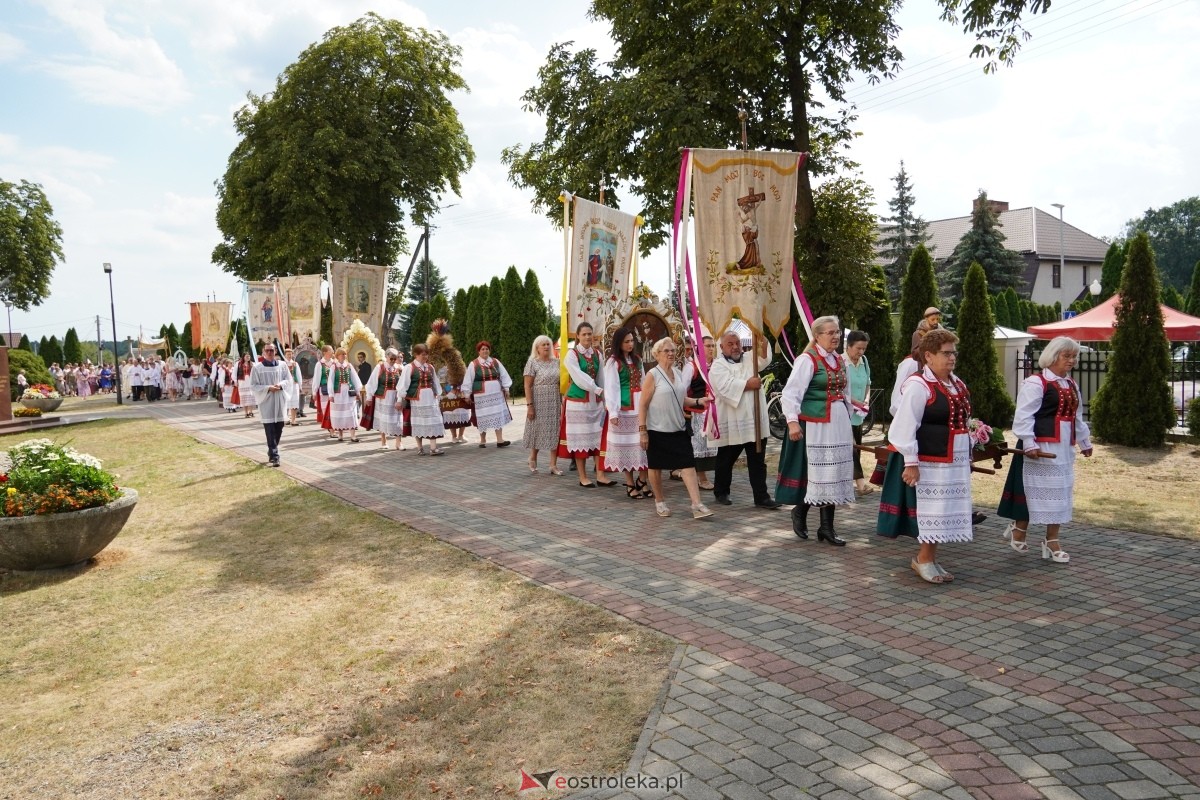 Odpust św. Rocha w Kadzidle [16.08.2024] - zdjęcie #109 - eOstroleka.pl