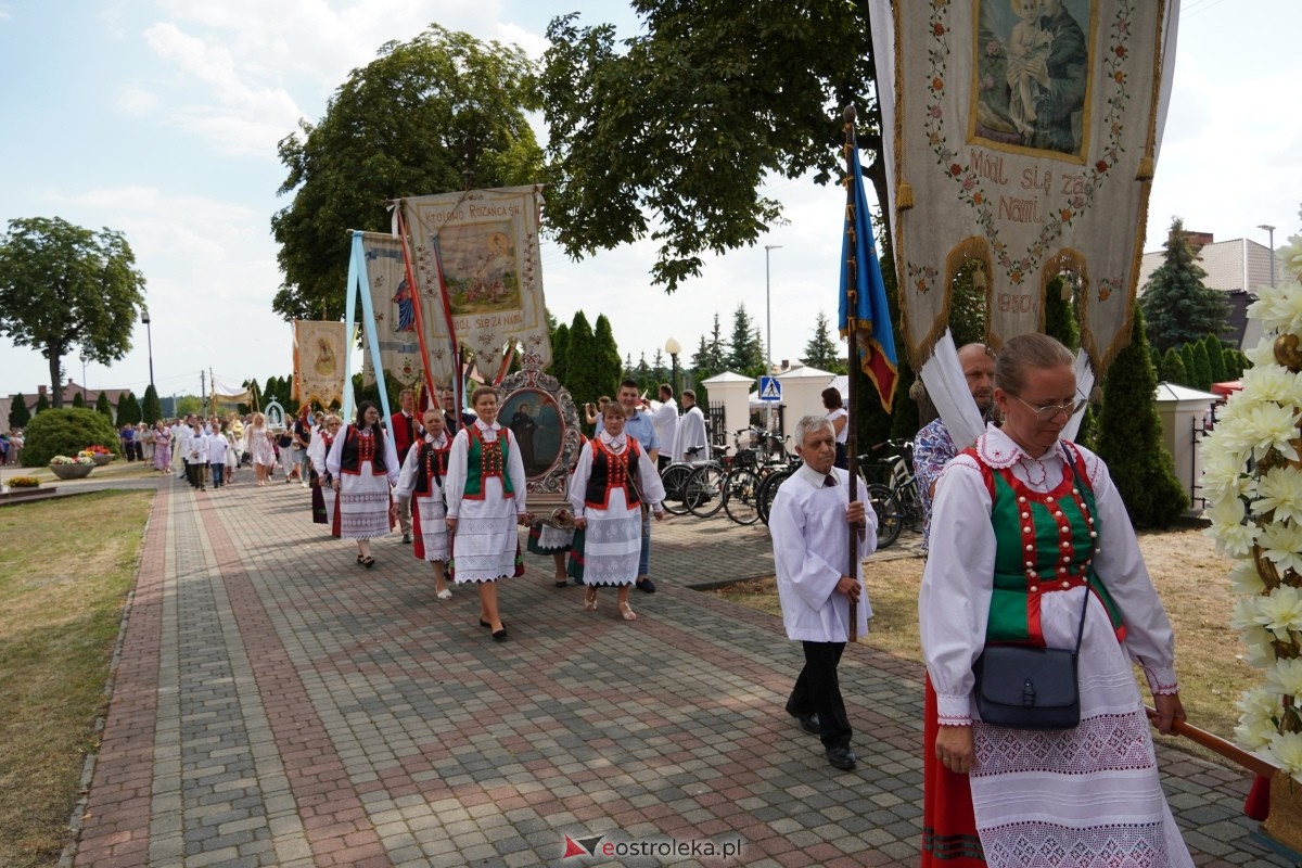 Odpust św. Rocha w Kadzidle [16.08.2024] - zdjęcie #105 - eOstroleka.pl