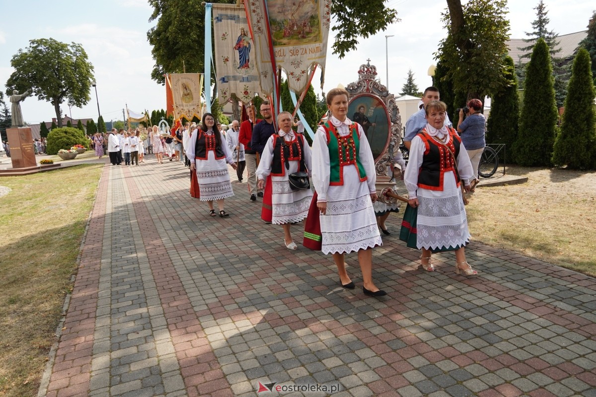 Odpust św. Rocha w Kadzidle [16.08.2024] - zdjęcie #103 - eOstroleka.pl