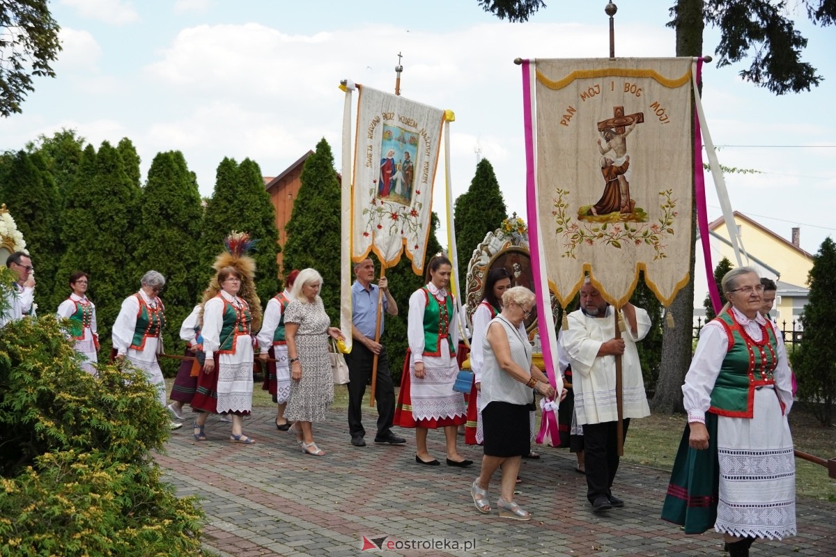 Odpust św. Rocha w Kadzidle [16.08.2024] - zdjęcie #93 - eOstroleka.pl