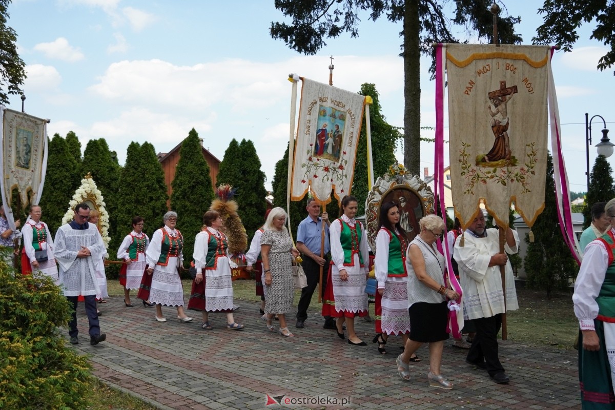Odpust św. Rocha w Kadzidle [16.08.2024] - zdjęcie #91 - eOstroleka.pl