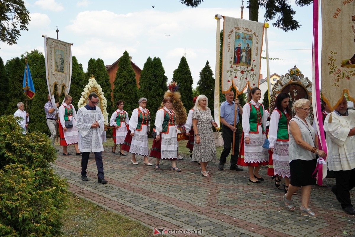 Odpust św. Rocha w Kadzidle [16.08.2024] - zdjęcie #89 - eOstroleka.pl