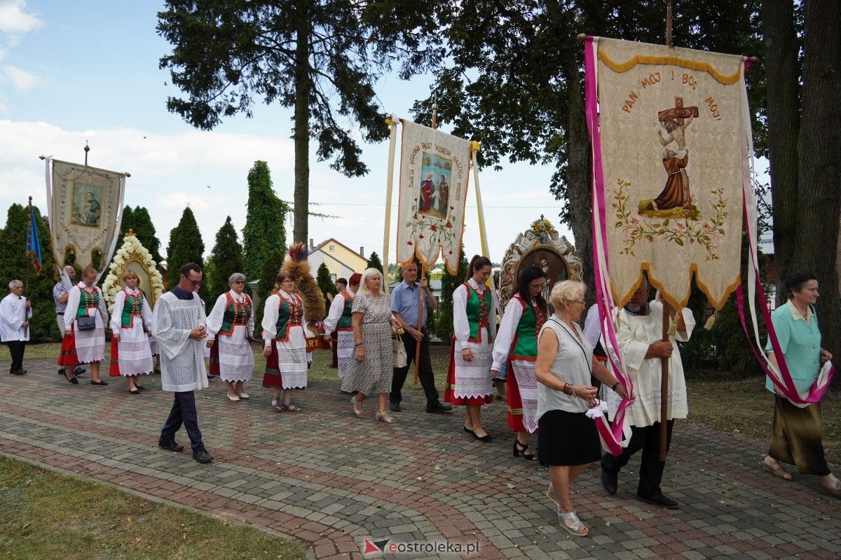 Odpust św. Rocha w Kadzidle [16.08.2024] - zdjęcie #87 - eOstroleka.pl