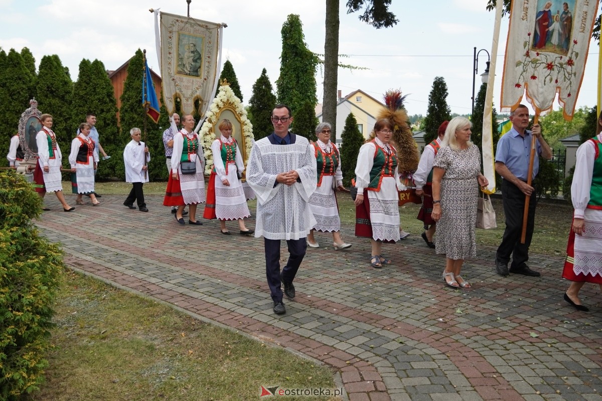 Odpust św. Rocha w Kadzidle [16.08.2024] - zdjęcie #85 - eOstroleka.pl