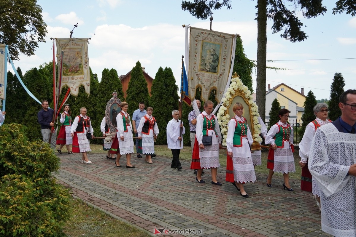 Odpust św. Rocha w Kadzidle [16.08.2024] - zdjęcie #83 - eOstroleka.pl