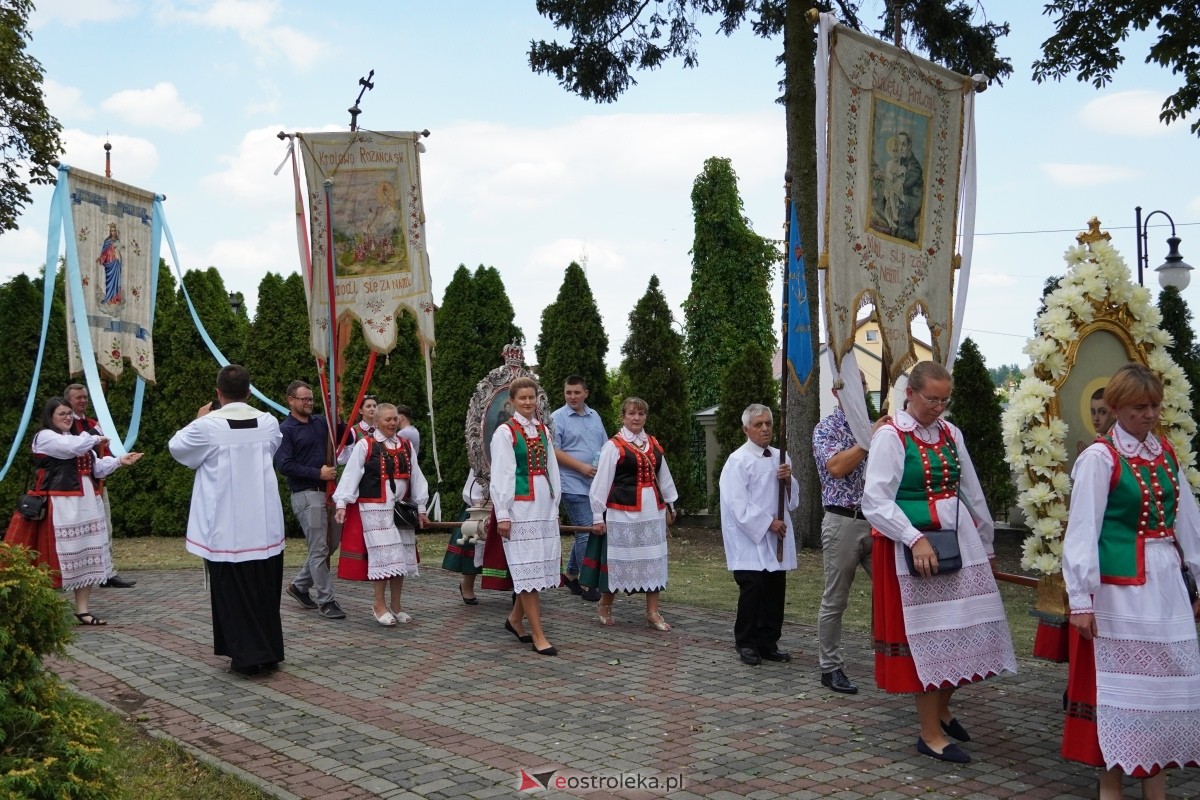 Odpust św. Rocha w Kadzidle [16.08.2024] - zdjęcie #81 - eOstroleka.pl