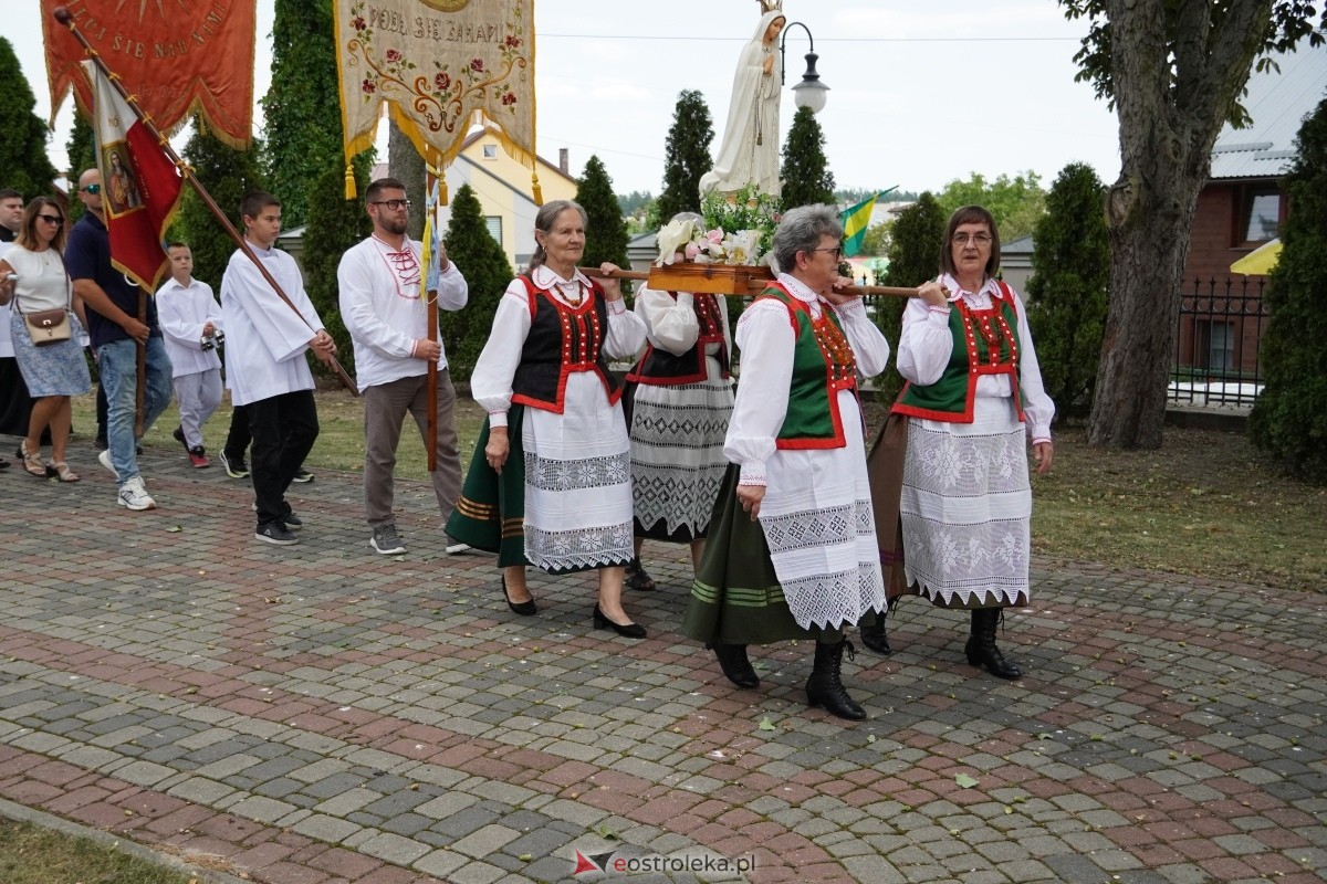 Odpust św. Rocha w Kadzidle [16.08.2024] - zdjęcie #127 - eOstroleka.pl