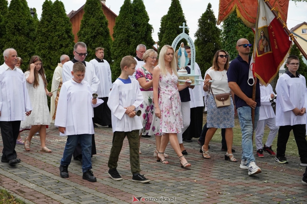 Odpust św. Rocha w Kadzidle [16.08.2024] - zdjęcie #123 - eOstroleka.pl