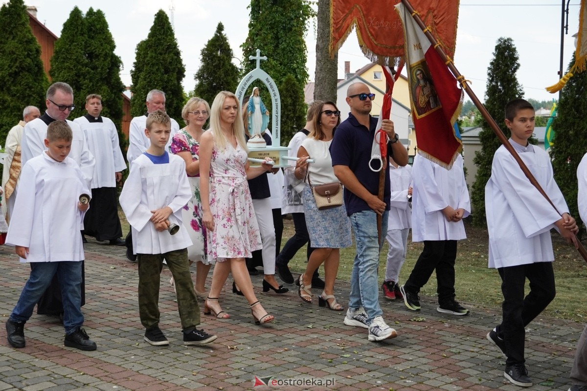 Odpust św. Rocha w Kadzidle [16.08.2024] - zdjęcie #121 - eOstroleka.pl