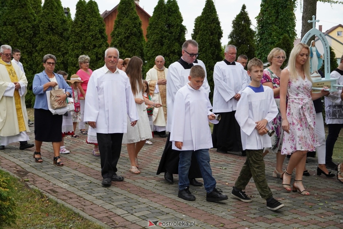 Odpust św. Rocha w Kadzidle [16.08.2024] - zdjęcie #119 - eOstroleka.pl