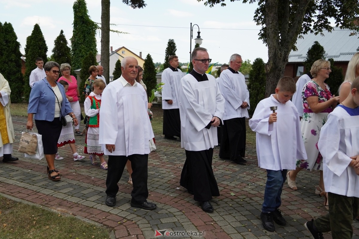 Odpust św. Rocha w Kadzidle [16.08.2024] - zdjęcie #117 - eOstroleka.pl