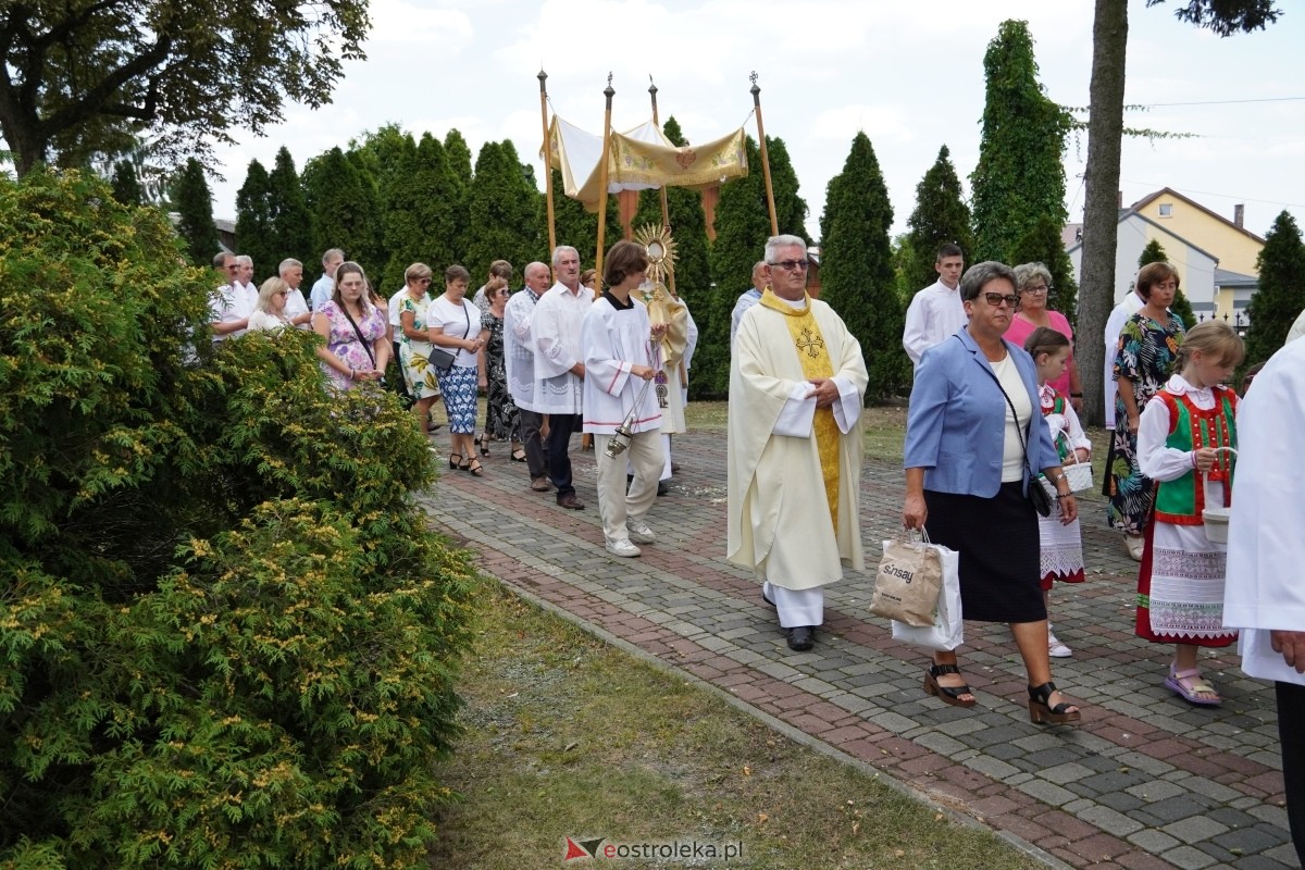 Odpust św. Rocha w Kadzidle [16.08.2024] - zdjęcie #115 - eOstroleka.pl