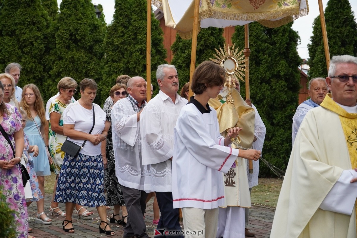 Odpust św. Rocha w Kadzidle [16.08.2024] - zdjęcie #112 - eOstroleka.pl