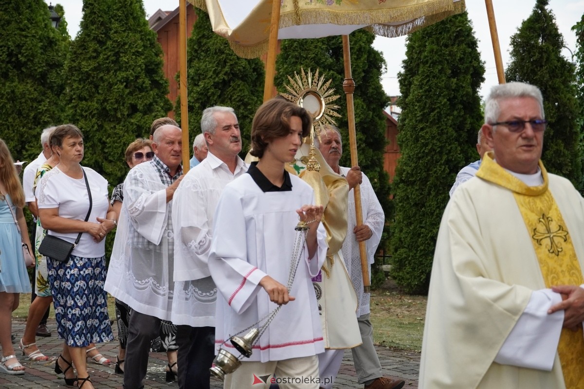 Odpust św. Rocha w Kadzidle [16.08.2024] - zdjęcie #110 - eOstroleka.pl