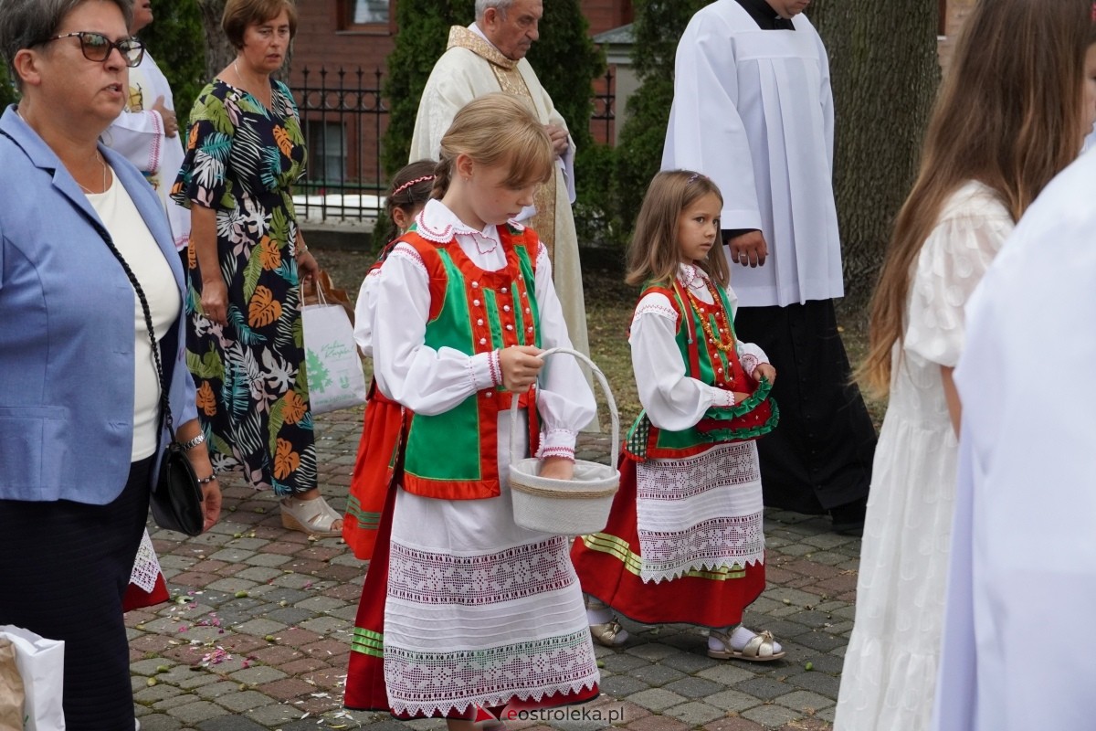 Odpust św. Rocha w Kadzidle [16.08.2024] - zdjęcie #108 - eOstroleka.pl