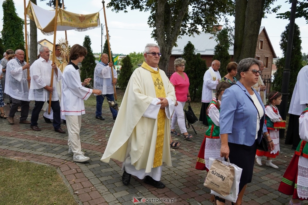 Odpust św. Rocha w Kadzidle [16.08.2024] - zdjęcie #104 - eOstroleka.pl