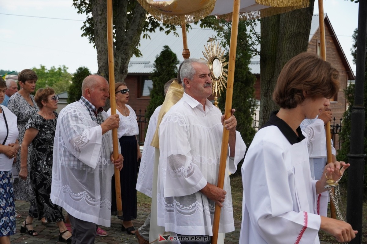 Odpust św. Rocha w Kadzidle [16.08.2024] - zdjęcie #98 - eOstroleka.pl