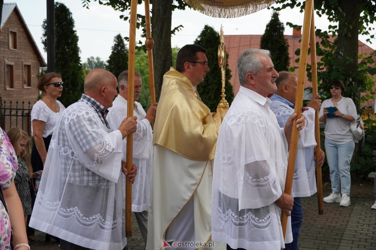 Odpust św. Rocha w Kadzidle [16.08.2024] - zdjęcie #96 - eOstroleka.pl