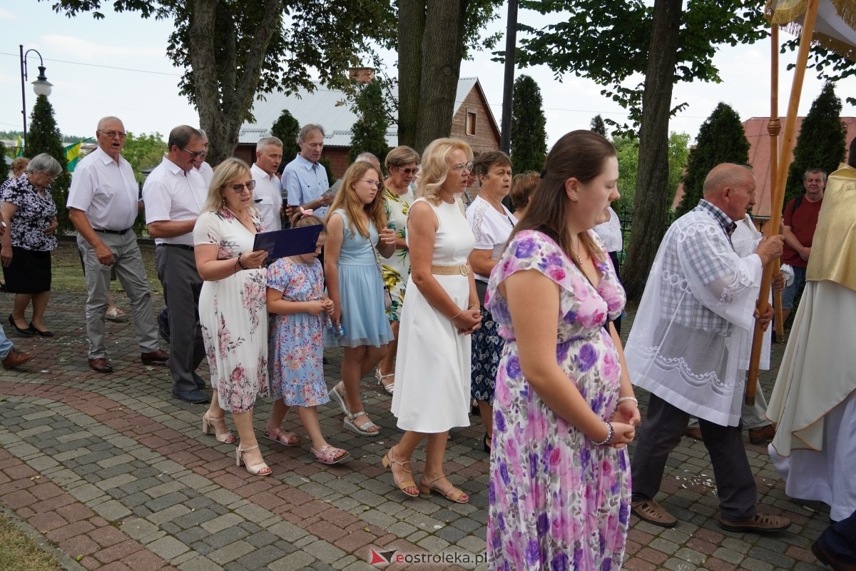 Odpust św. Rocha w Kadzidle [16.08.2024] - zdjęcie #94 - eOstroleka.pl