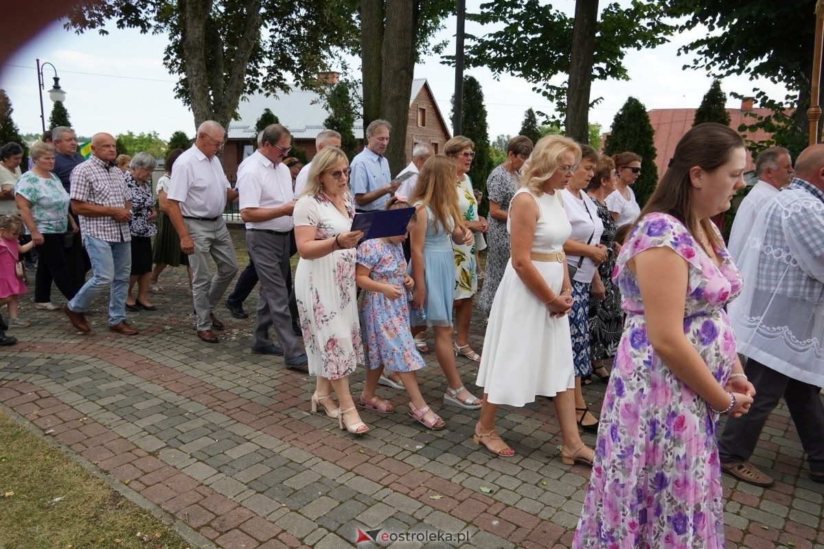 Odpust św. Rocha w Kadzidle [16.08.2024] - zdjęcie #92 - eOstroleka.pl
