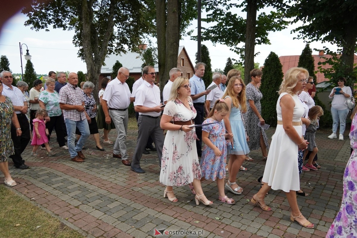 Odpust św. Rocha w Kadzidle [16.08.2024] - zdjęcie #90 - eOstroleka.pl