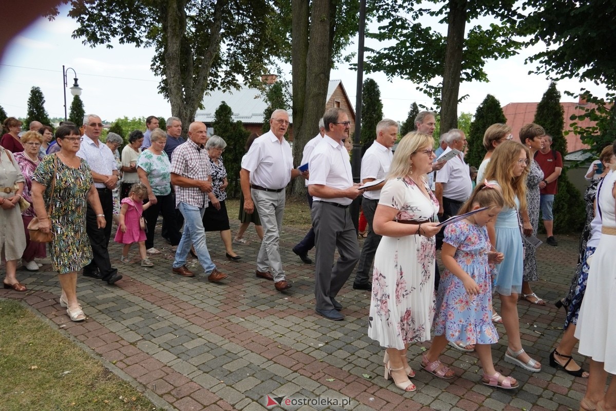 Odpust św. Rocha w Kadzidle [16.08.2024] - zdjęcie #88 - eOstroleka.pl