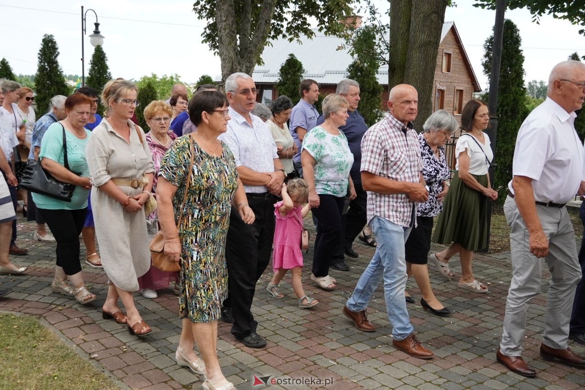Odpust św. Rocha w Kadzidle [16.08.2024] - zdjęcie #84 - eOstroleka.pl