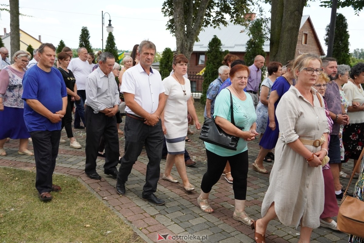 Odpust św. Rocha w Kadzidle [16.08.2024] - zdjęcie #76 - eOstroleka.pl