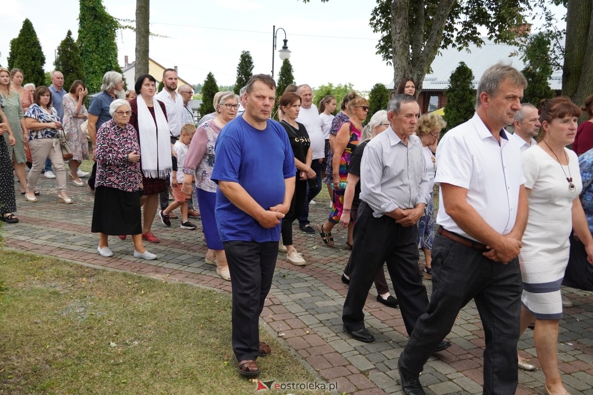 Odpust św. Rocha w Kadzidle [16.08.2024] - zdjęcie #74 - eOstroleka.pl