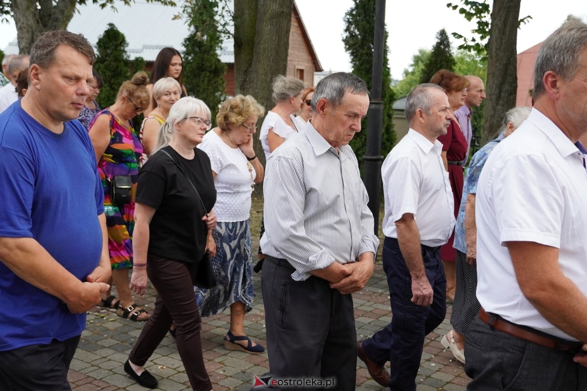 Odpust św. Rocha w Kadzidle [16.08.2024] - zdjęcie #73 - eOstroleka.pl