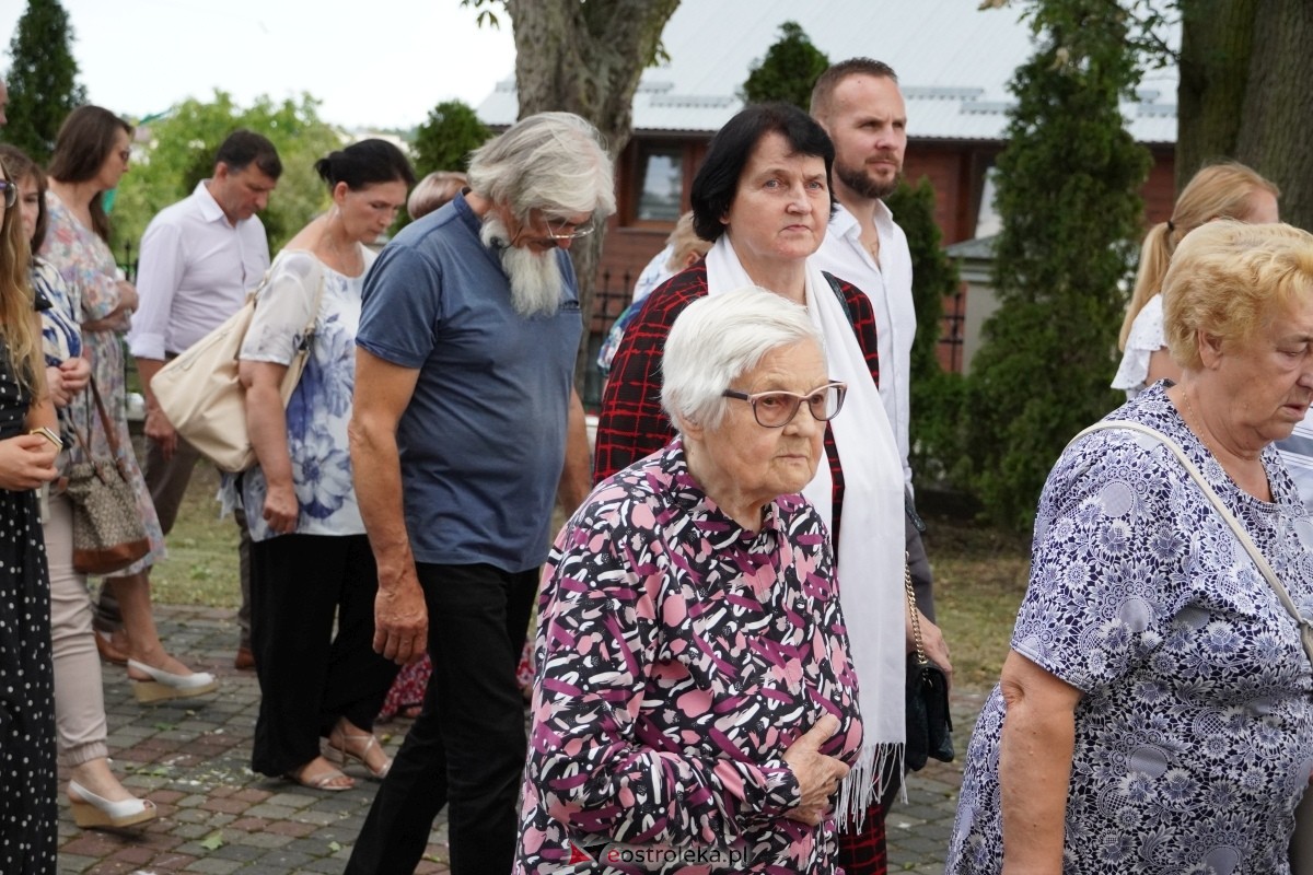 Odpust św. Rocha w Kadzidle [16.08.2024] - zdjęcie #69 - eOstroleka.pl