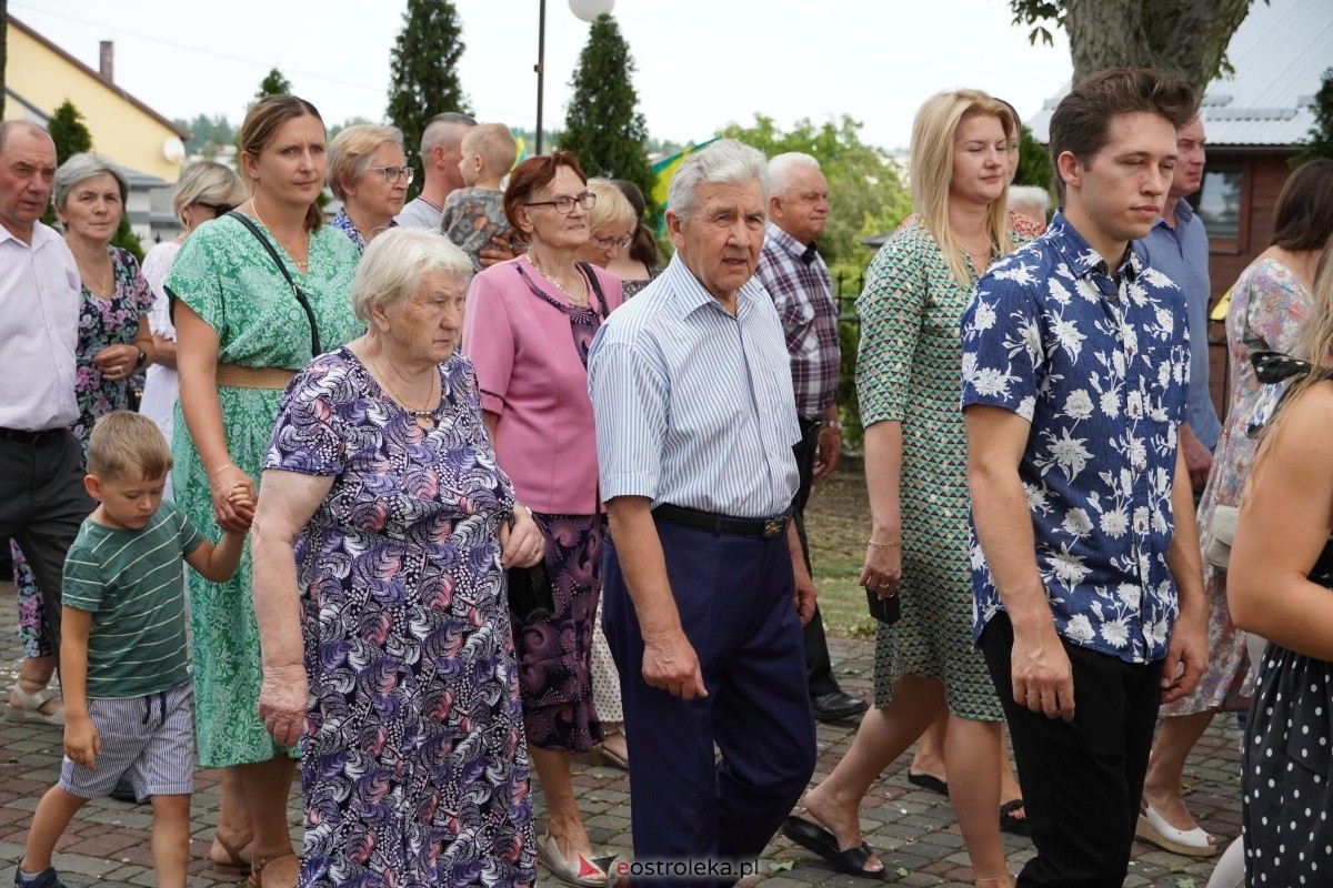 Odpust św. Rocha w Kadzidle [16.08.2024] - zdjęcie #65 - eOstroleka.pl