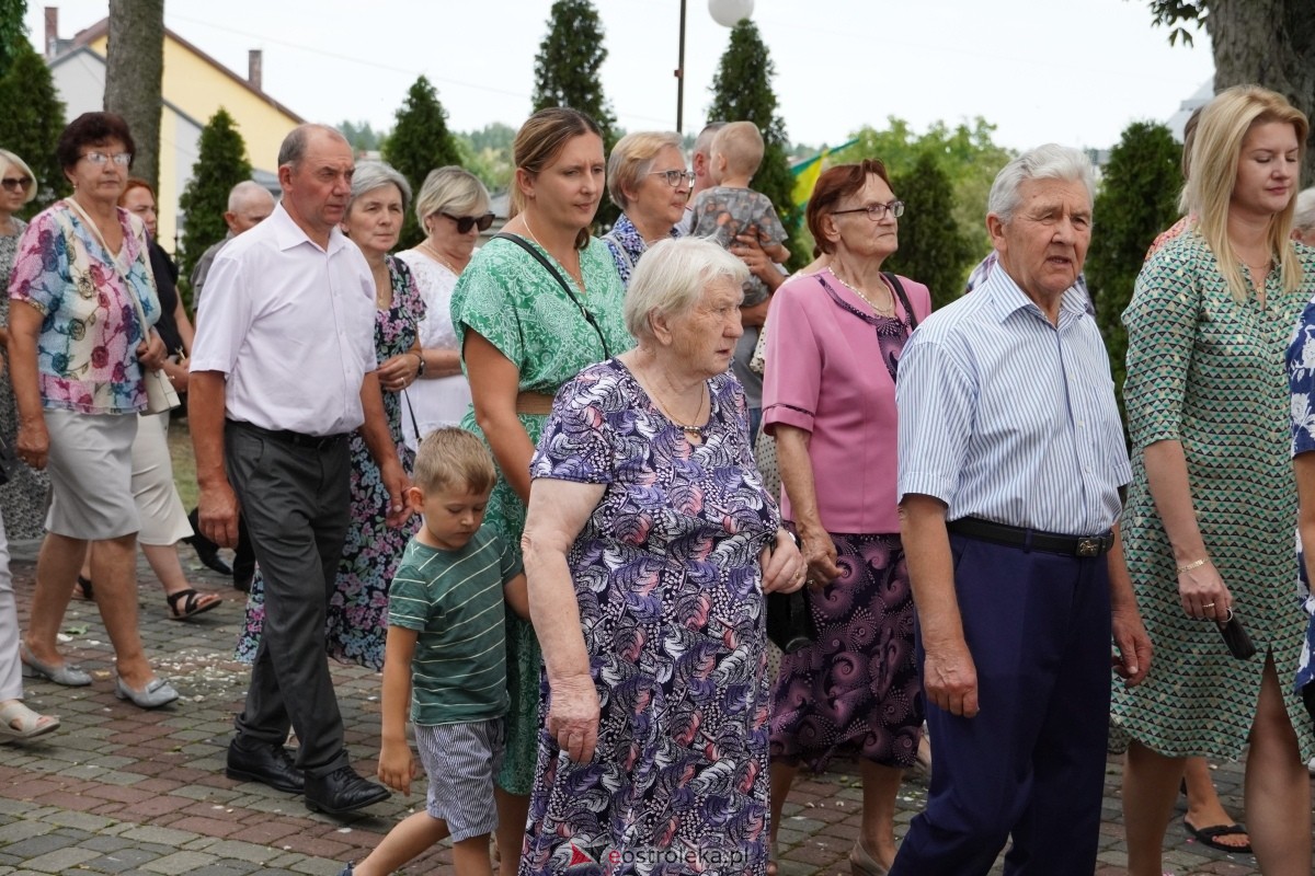 Odpust św. Rocha w Kadzidle [16.08.2024] - zdjęcie #64 - eOstroleka.pl