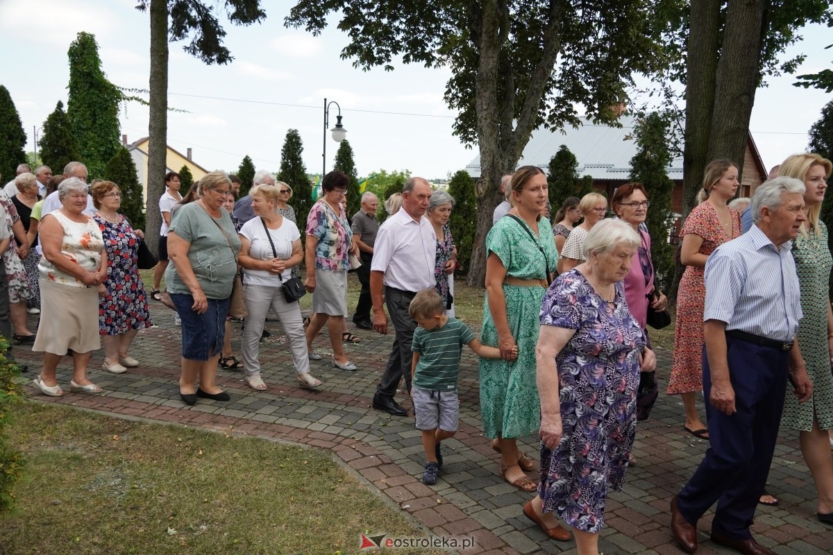 Odpust św. Rocha w Kadzidle [16.08.2024] - zdjęcie #63 - eOstroleka.pl