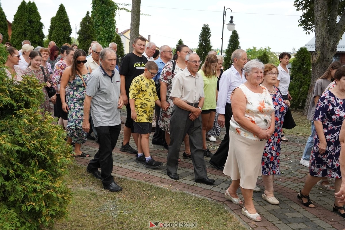 Odpust św. Rocha w Kadzidle [16.08.2024] - zdjęcie #58 - eOstroleka.pl