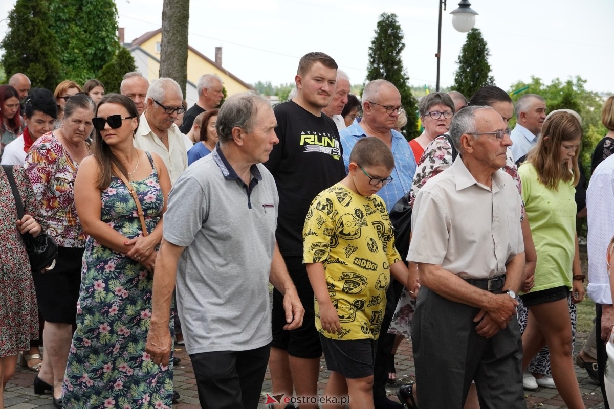 Odpust św. Rocha w Kadzidle [16.08.2024] - zdjęcie #57 - eOstroleka.pl
