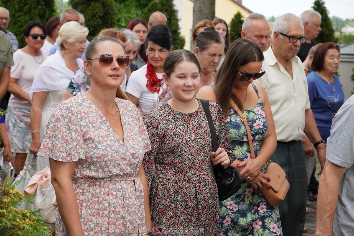 Odpust św. Rocha w Kadzidle [16.08.2024] - zdjęcie #56 - eOstroleka.pl