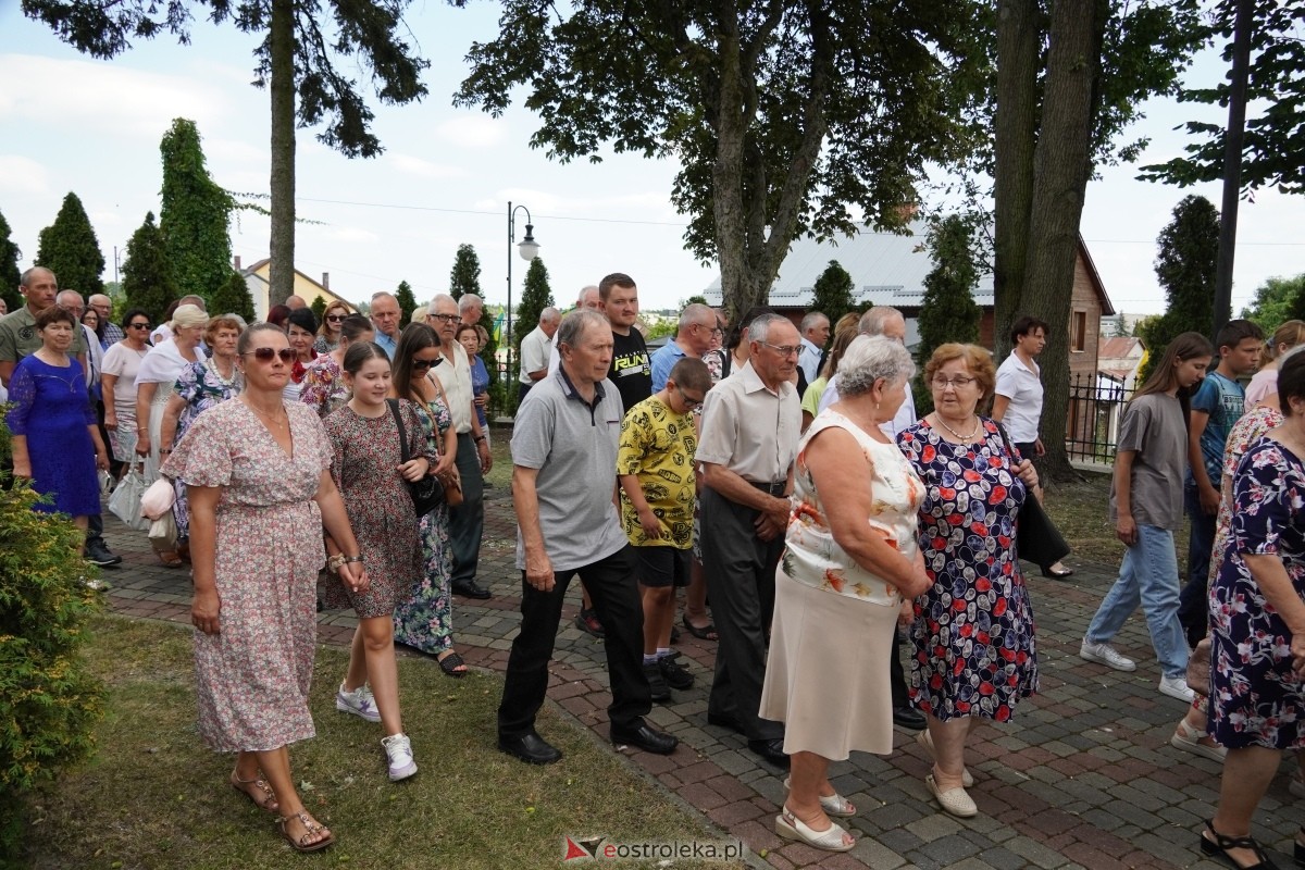 Odpust św. Rocha w Kadzidle [16.08.2024] - zdjęcie #55 - eOstroleka.pl