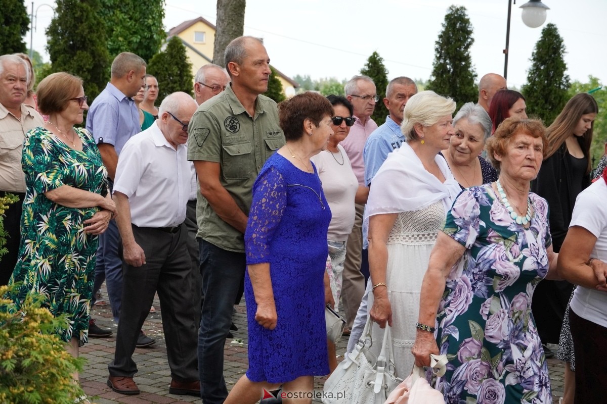 Odpust św. Rocha w Kadzidle [16.08.2024] - zdjęcie #53 - eOstroleka.pl