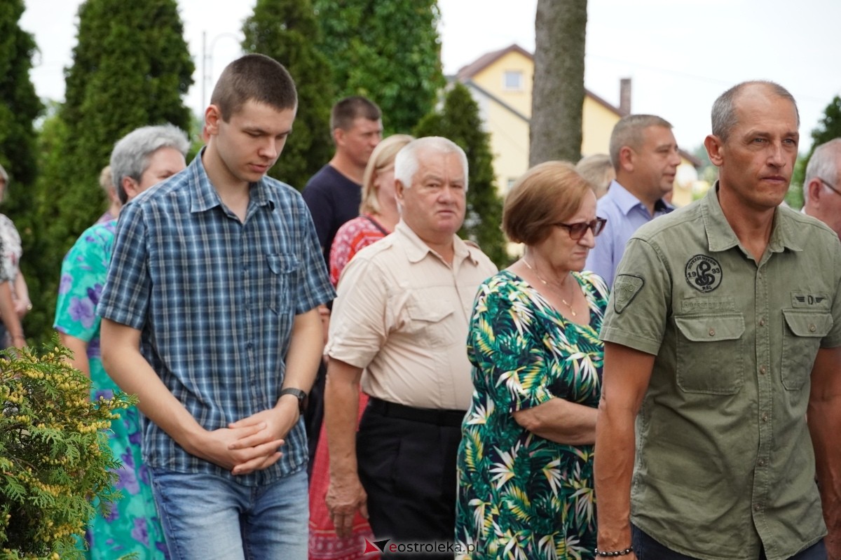 Odpust św. Rocha w Kadzidle [16.08.2024] - zdjęcie #51 - eOstroleka.pl