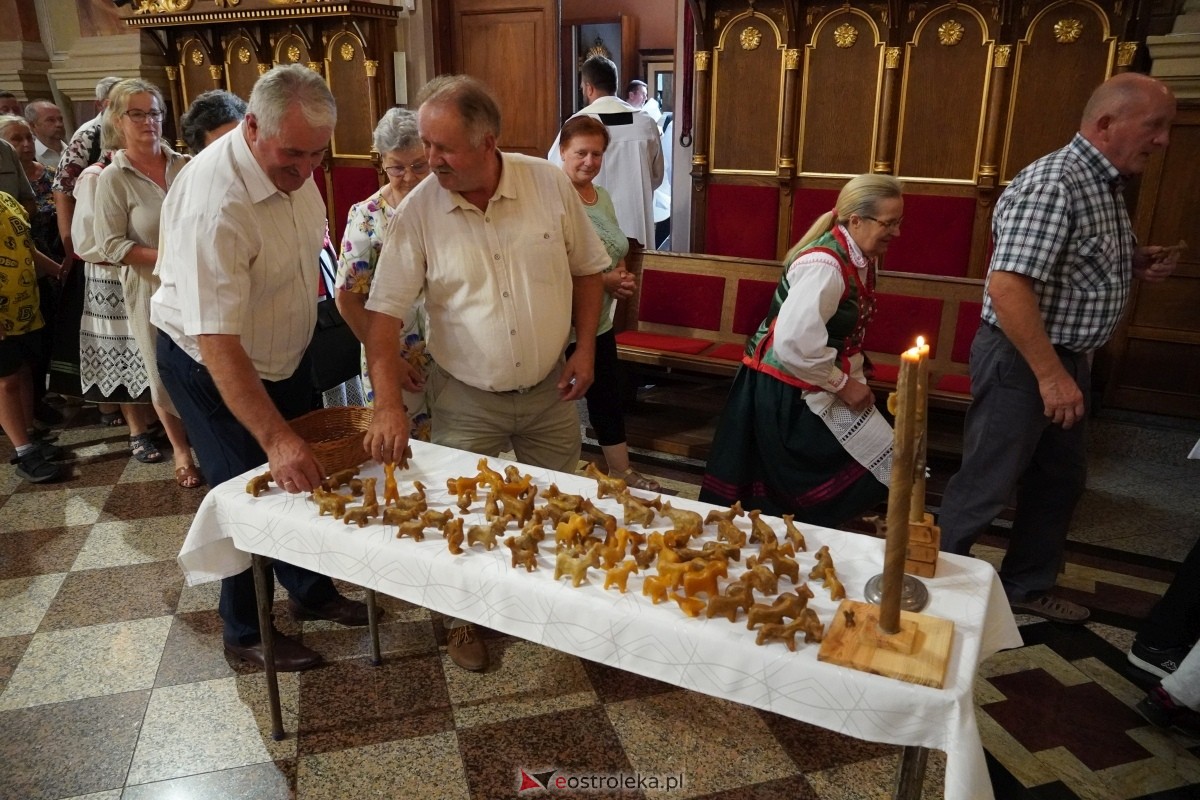 Odpust św. Rocha w Kadzidle [16.08.2024] - zdjęcie #50 - eOstroleka.pl