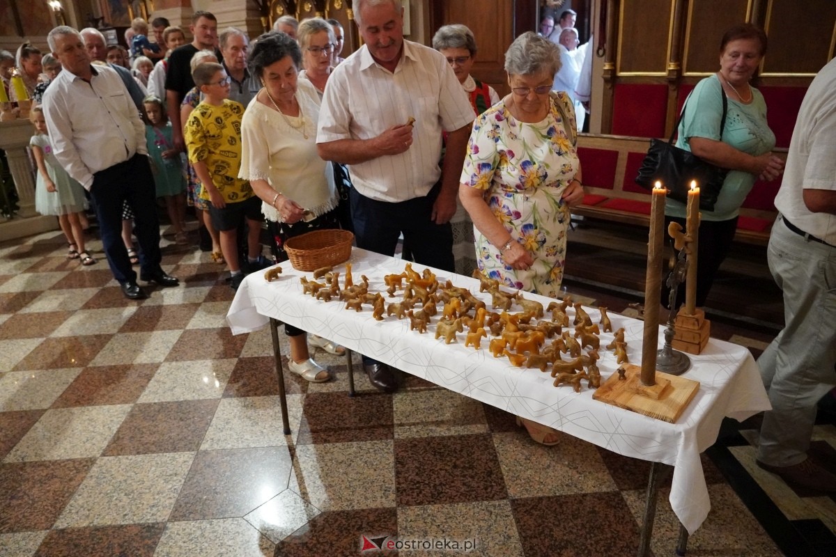 Odpust św. Rocha w Kadzidle [16.08.2024] - zdjęcie #49 - eOstroleka.pl