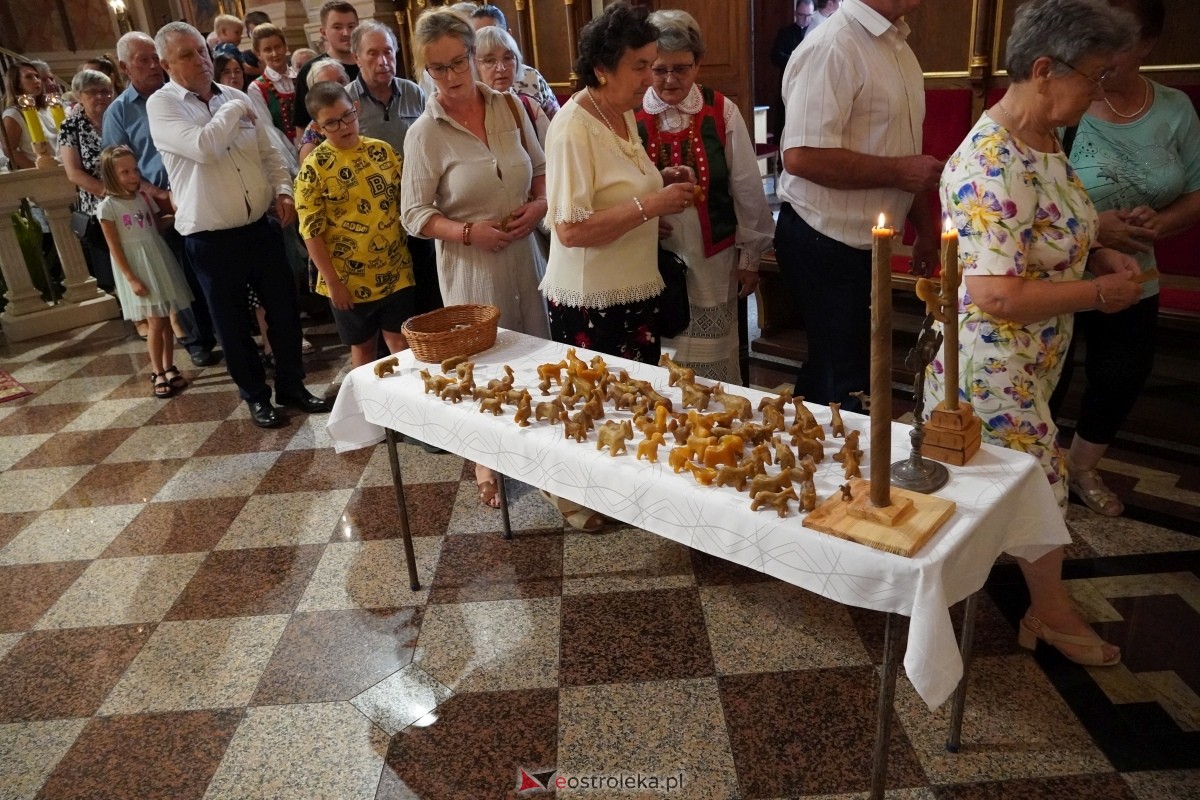 Odpust św. Rocha w Kadzidle [16.08.2024] - zdjęcie #47 - eOstroleka.pl