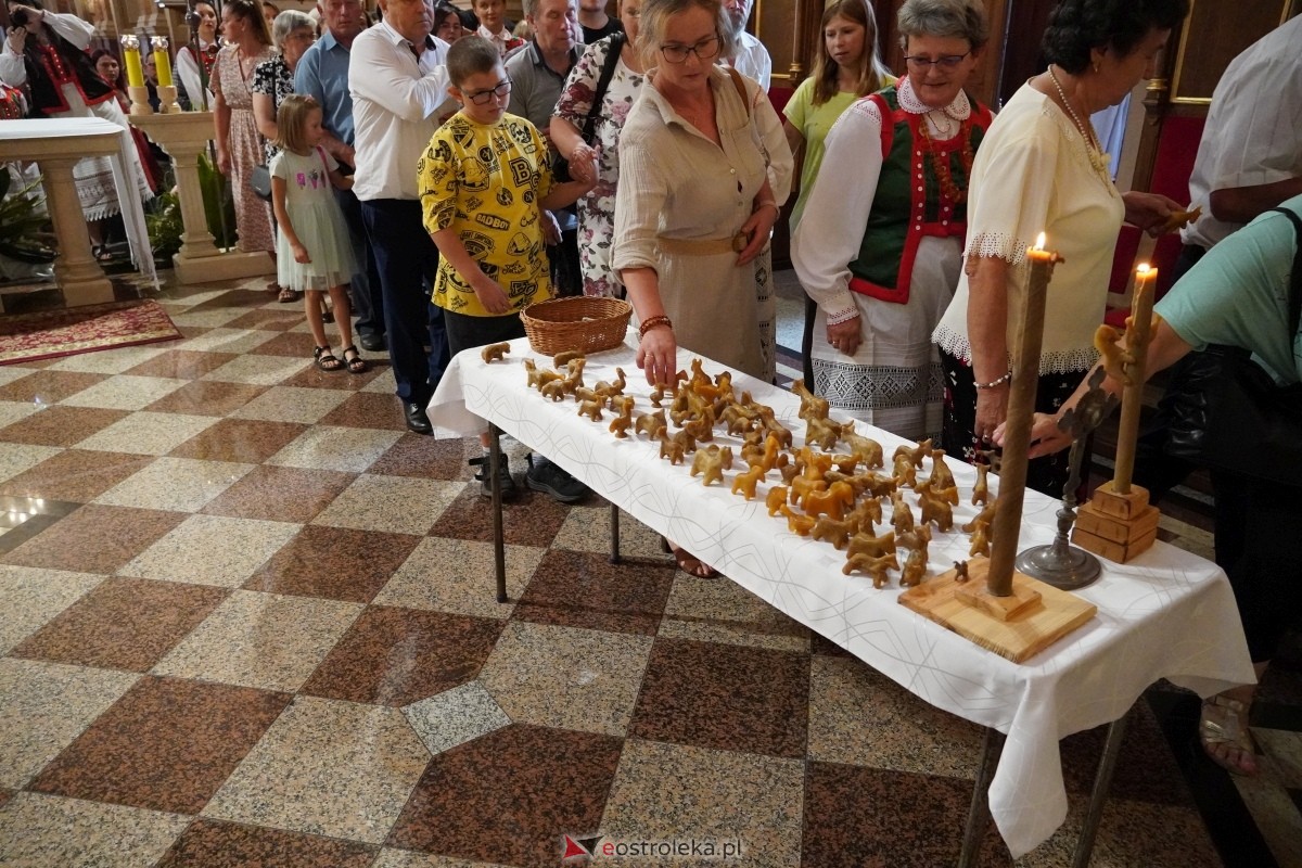 Odpust św. Rocha w Kadzidle [16.08.2024] - zdjęcie #45 - eOstroleka.pl