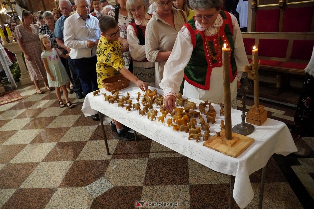 Odpust św. Rocha w Kadzidle [16.08.2024] - zdjęcie #43 - eOstroleka.pl